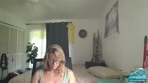 Laila Delight Goddess of Light online show from October 14, 10:54 pm