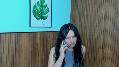 Lana online show from January 16, 6:48 pm