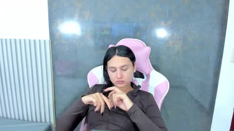 Lana online show from November 8, 9:04 pm