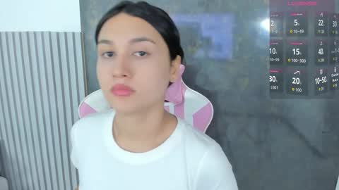 Lana online show from February 27, 8:04 pm