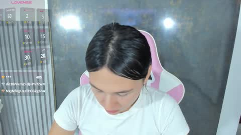 Lana online show from March 6, 8:47 pm