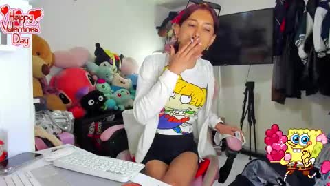 SF online show from February 20, 8:33 pm