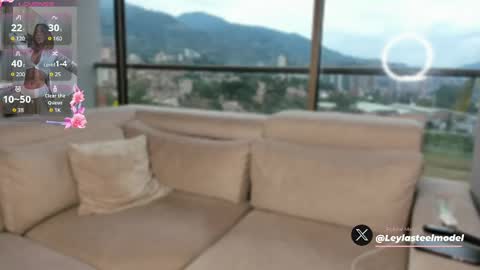 INSTA leylasteel model         online show from February 11, 11:01 pm