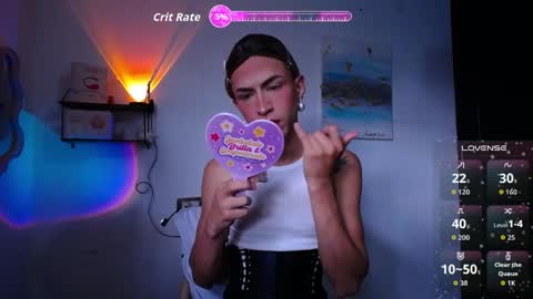 Liah Stone online show from April 1, 1:41 pm