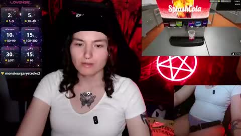 Snapshot of lilithara666 chatting on October 16, 10:09 pm Brandi online show from October 16, 10:09 pm