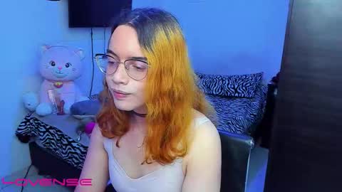 Lilly3 online show from October 24, 2:16 am