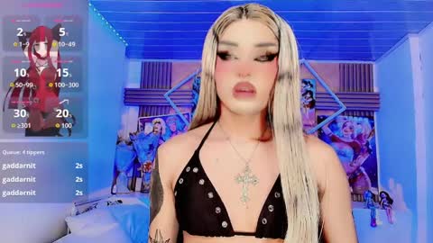 lisa_sparkleee online show from April 11, 6:30 am