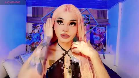 lisa_sparkleee online show from April 14, 4:06 am