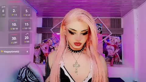 lisa_sparkleee online show from April 19, 3:07 am