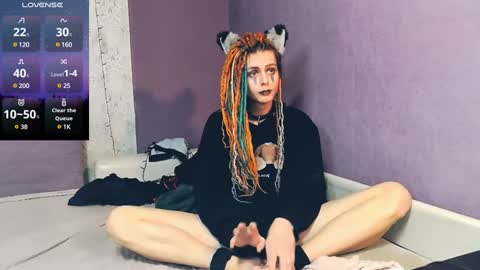 Felix online show from January 22, 3:41 am