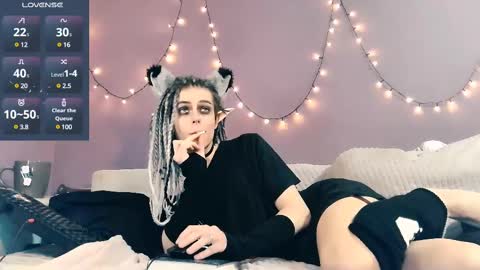 Felix online show from February 23, 7:07 pm