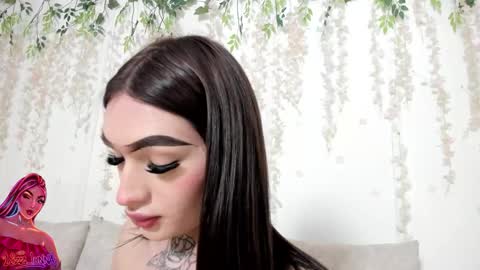 Liz Luna online show from March 24, 9:09 pm