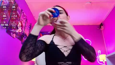 Lizeth  Tatiana Mahecha online show from March 27, 1:01 pm