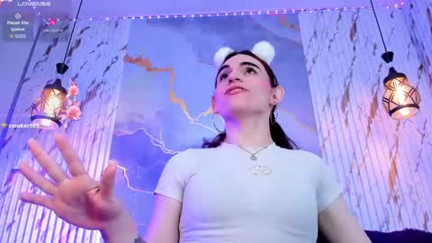 Lizeth  Tatiana Mahecha online show from April 18, 1:46 pm