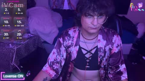 LobotomyPrincess online show from April 21, 5:47 am