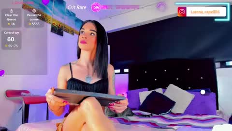 lesly lorena online show from December 14, 11:07 am