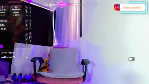 lesly lorena online show from December 14, 9:46 pm