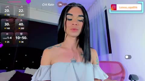 lesly lorena online show from December 15, 9:24 am