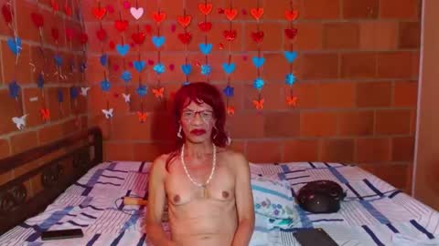 Lorena Capelli online show from September 26, 9:56 pm