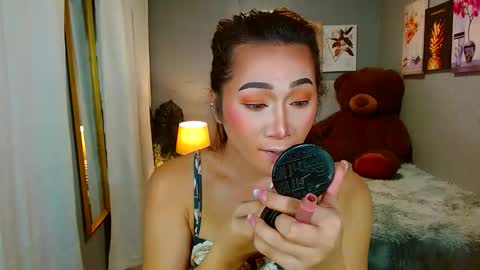 Snapshot of louie_sexy chatting on January 16, 5:21 am Cathy online show from January 16, 5:21 am