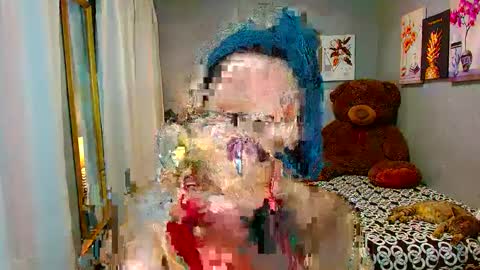 Snapshot of louie_sexy chatting on January 29, 6:12 am Cathy online show from January 29, 6:12 am