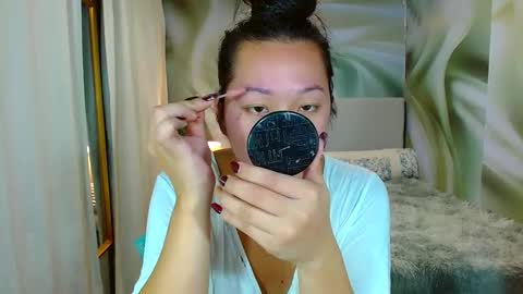 Snapshot of louie_sexy chatting on February 17, 11:34 am Cathy online show from February 17, 11:34 am