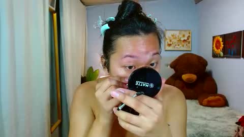 Snapshot of louie_sexy chatting on October 13, 6:48 am Cathy online show from October 13, 6:48 am