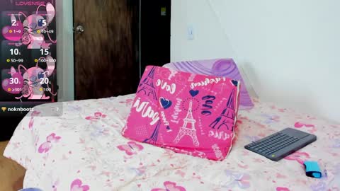 Mi lu online show from April 21, 1:07 pm