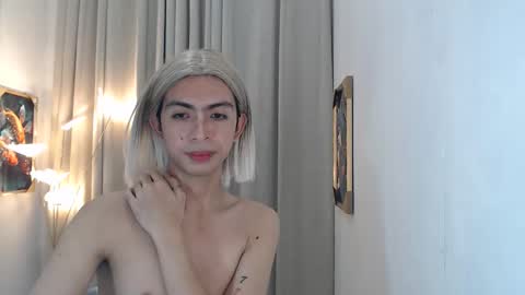 alwina online show from April 9, 5:30 pm