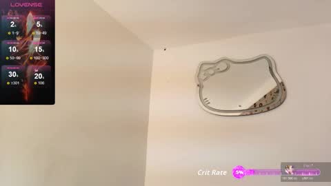 luciana_glow online show from December 19, 9:20 pm