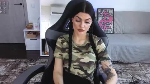 Monika online show from February 21, 10:18 am