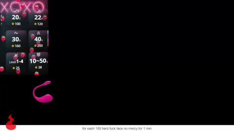 lucy_dirty28 online show from September 19, 5:35 am