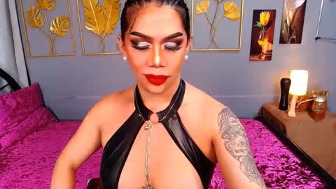 Aliana online show from February 3, 5:07 pm