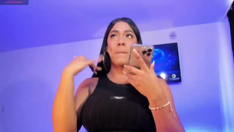 FENTY online show from April 18, 12:40 pm