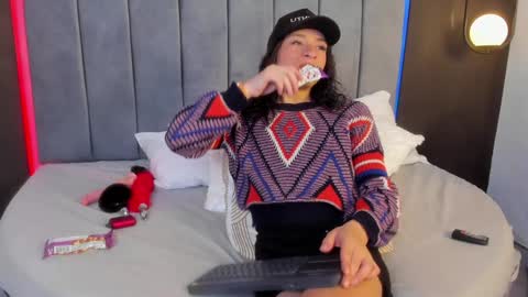 luisa online show from January 22, 11:12 am