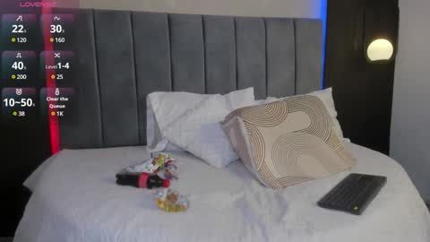 luisa online show from February 1, 12:05 pm