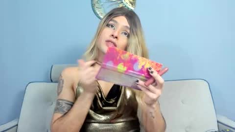 Luka Castillo online show from December 22, 6:23 pm