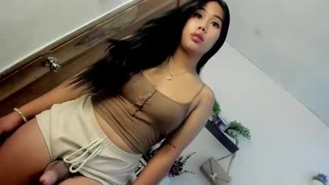 Janelovesu online show from April 18, 11:05 pm