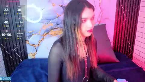 maevekuro online show from March 21, 3:30 am