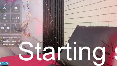 maevekuro online show from April 14, 7:57 am