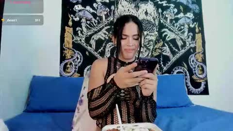 MaferOsorio online show from January 8, 5:11 am