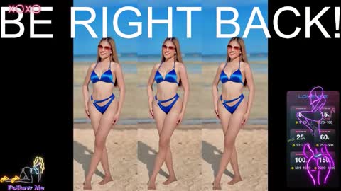 Bella online show from November 27, 4:37 am