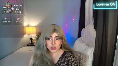 majestydannaxx online show from January 8, 4:05 am