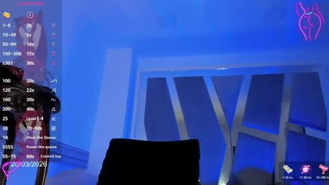 mara_lane online show from March 20, 2:18 pm