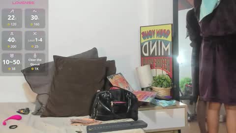 marfilastrom online show from January 13, 7:16 am