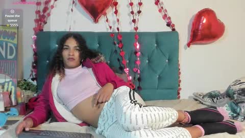 marfilastrom online show from March 25, 2:28 am