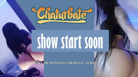 maria online show from May 10, 8:14 pm
