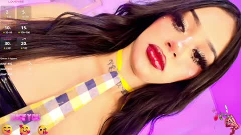 Valentina online show from April 21, 2:51 am