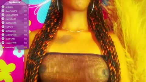 Karol black18 online show from February 4, 8:59 pm