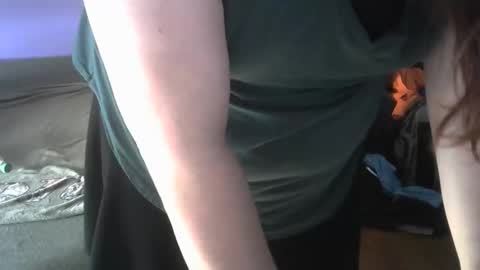 LunerWolf online show from February 5, 8:25 pm